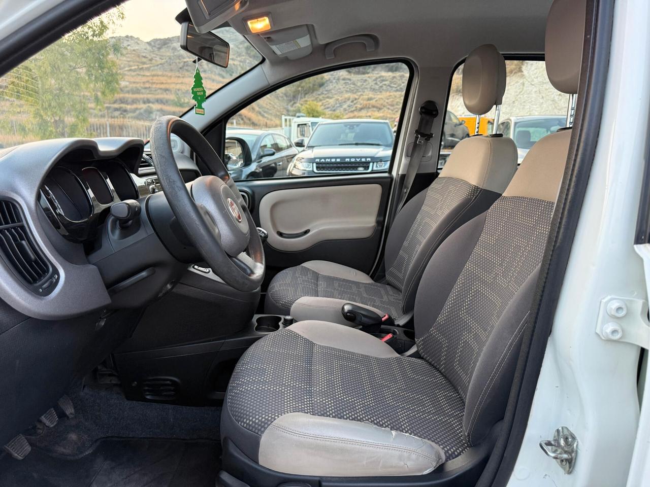 Fiat Panda 1.3 MJT S&S 4x4