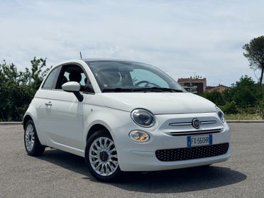Fiat 500 1.2 Lounge Neopatentnati prezzo reale