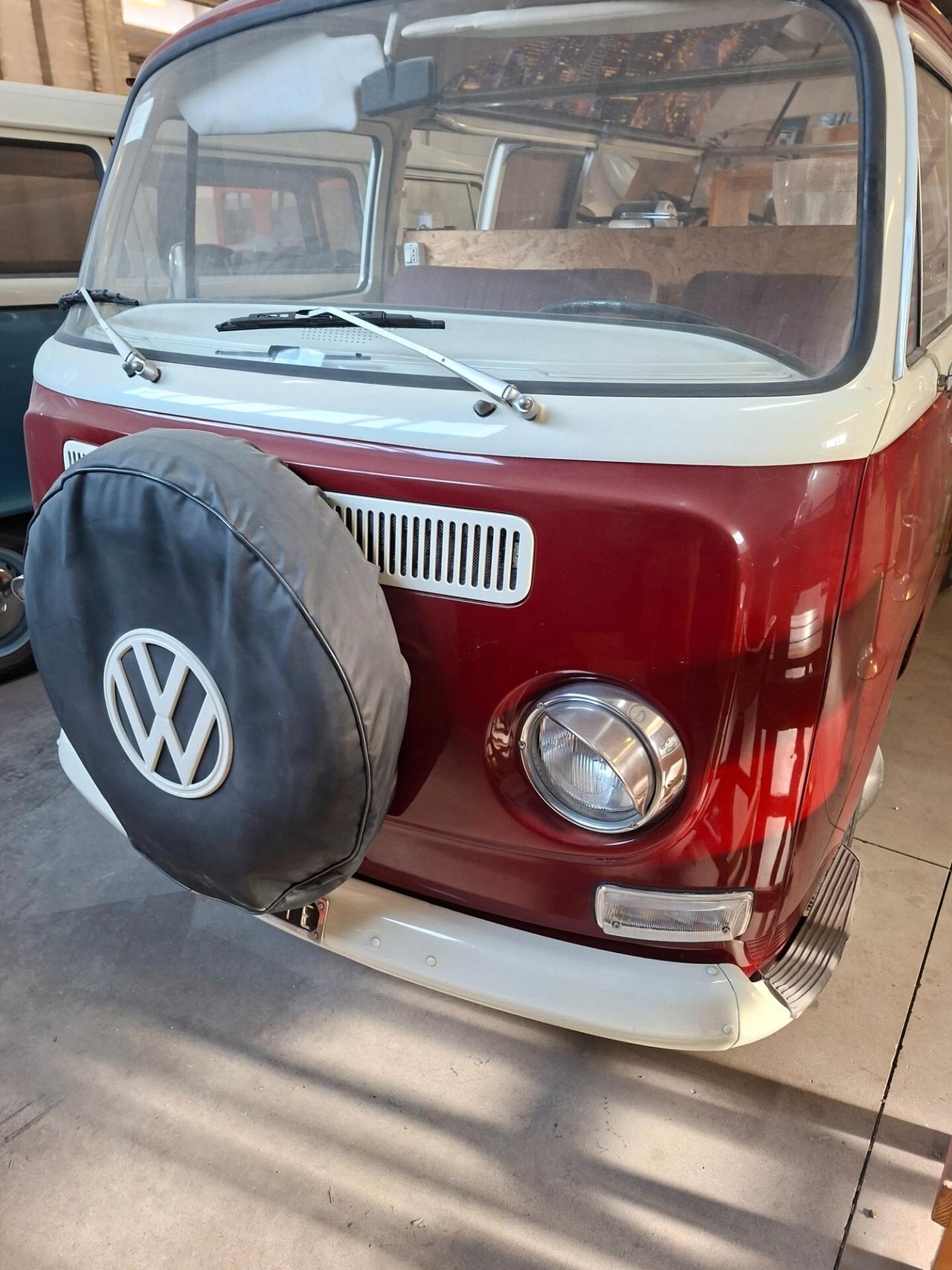 Volkswagen T2 Bar