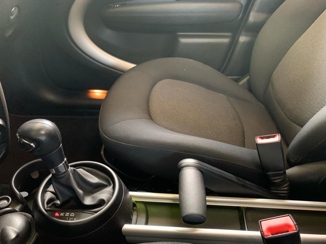 Mini Cooper D Countryman 2.0 Park Lane Plus Automatica NEOPATENTATI