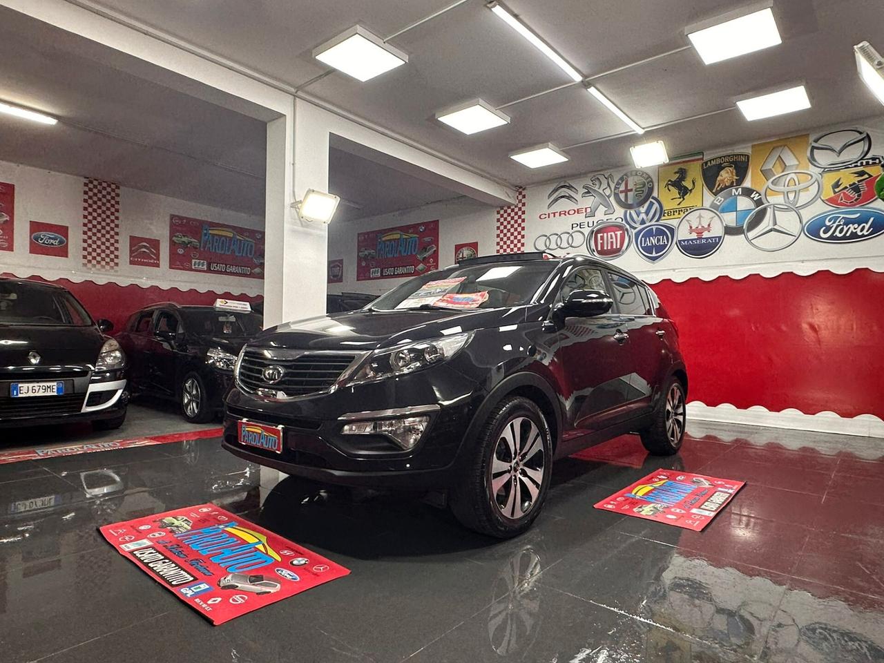 Kia Sportage 1.7 CRDI 2WD Class 116cv - 2011