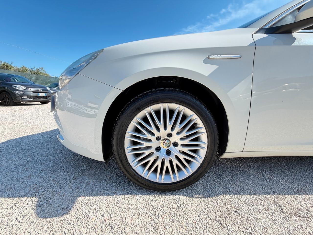Alfa Romeo Giulietta 1.6 JTDm-2 105 cv Exclusive 116.629 km