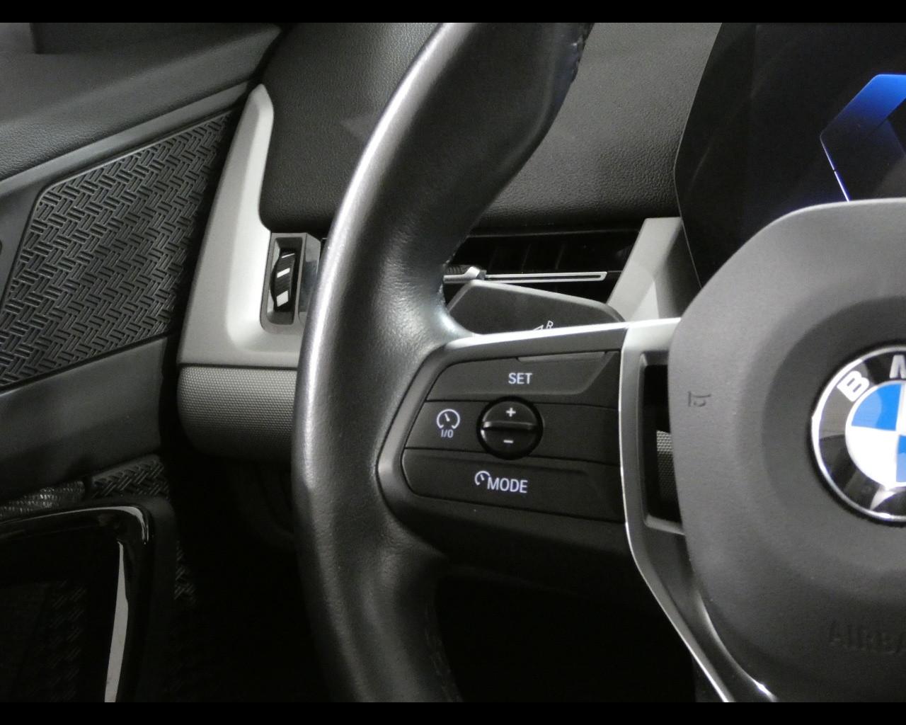 BMW X1 (U11) - X1 sDrive 18d