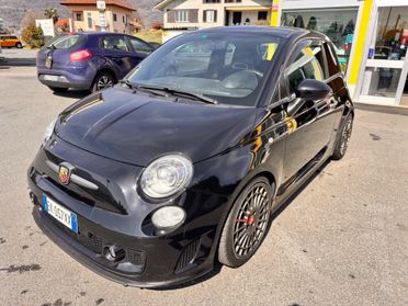Abarth 500 1.4 Turbo T-Jet 2012 perfette condizioni 200cv