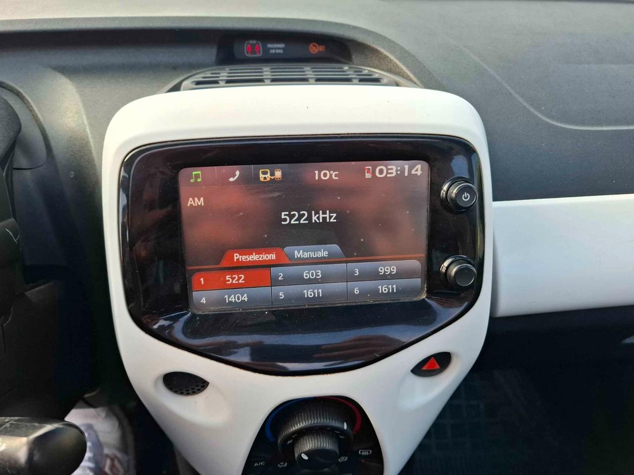 Peugeot 108 - 2015 1.0 BENZINA CABRIO AUTOMATICA !!!!!!!!