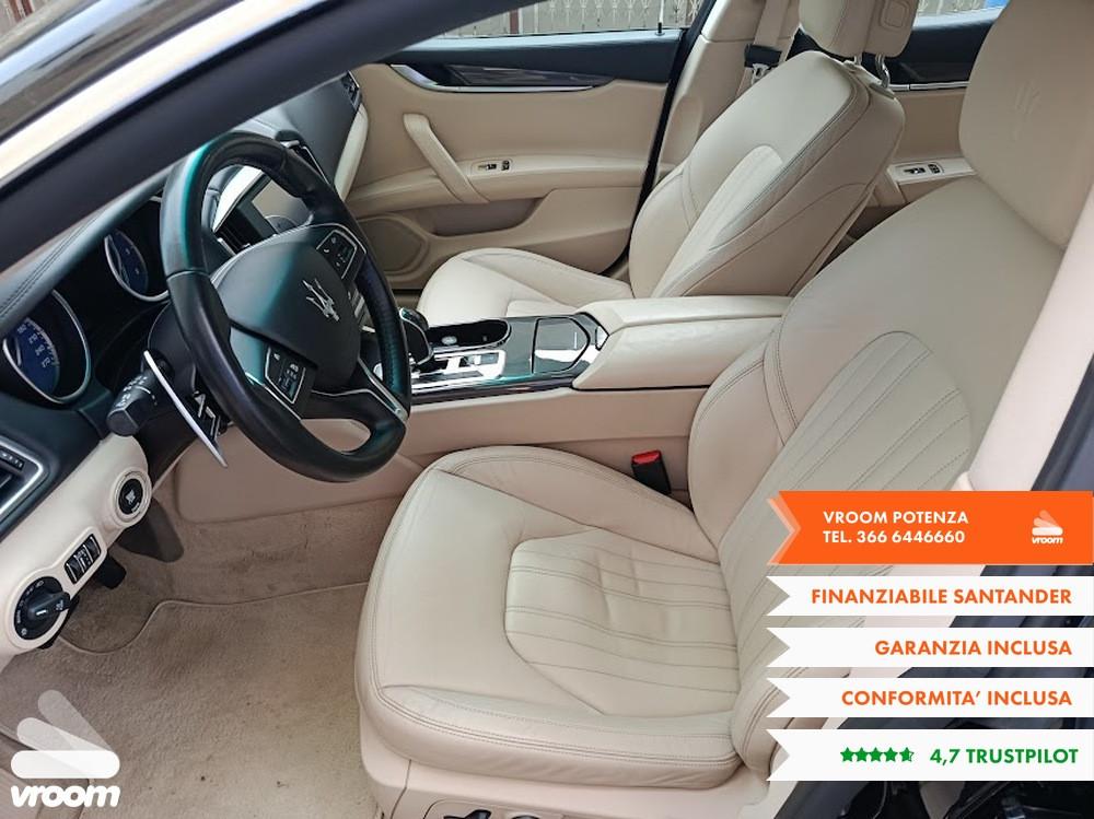 MASERATI Ghibli Ghibli V6 Diesel 275 CV