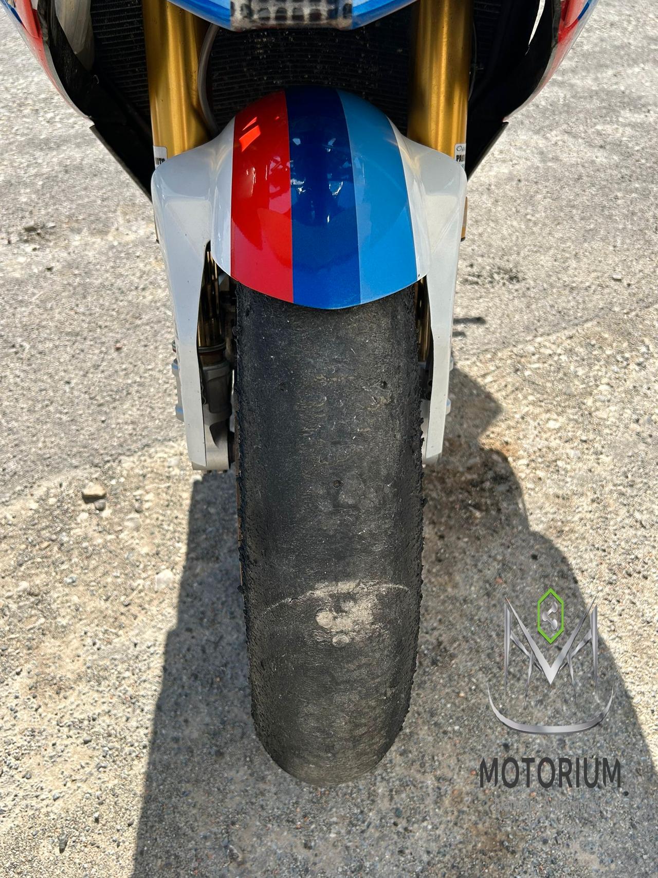 BMW S 1000 RR SOLO PISTA....