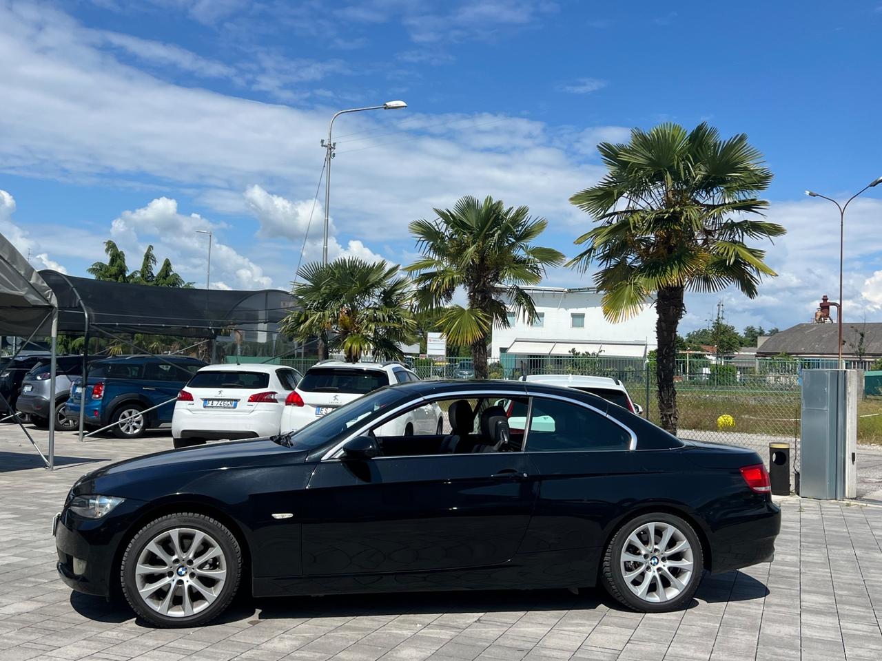 Bmw 320i cat Cabrio Futura