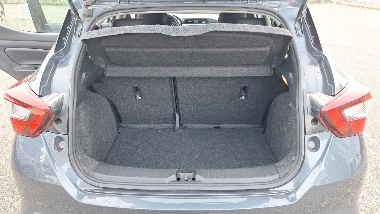 Nissan Micra IG-T 92 5 porte Acenta UNICO PROPRIETARIO