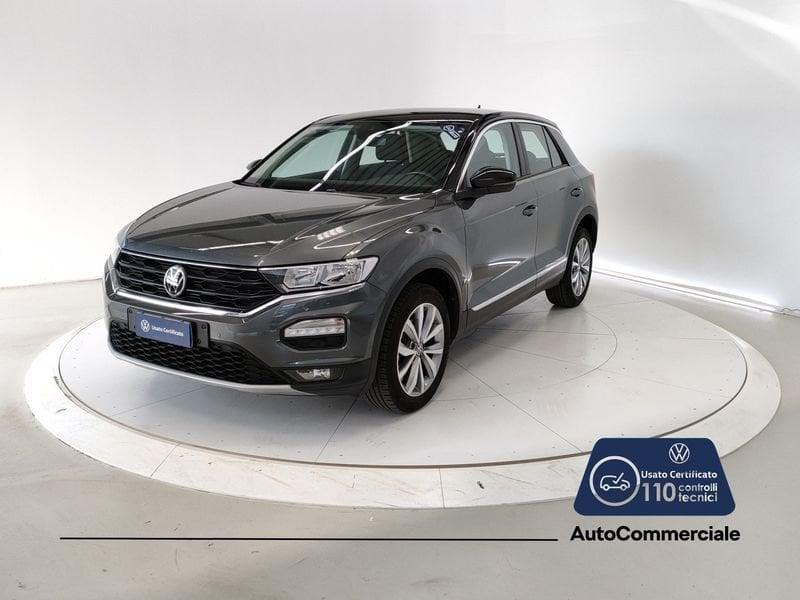 Volkswagen T-Roc 1.0 TSI Style BlueMotion Technology