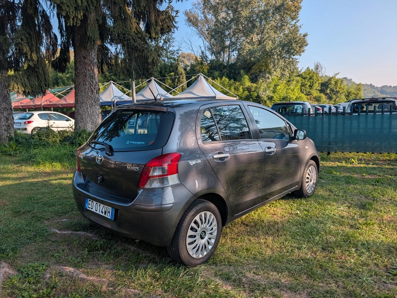 Toyota Yaris 1.0 5 porte UNICO PROPRIETARIO