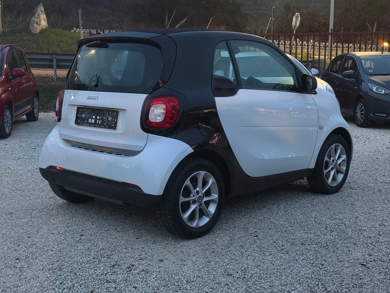 Smart ForTwo 70 1.0 Passion