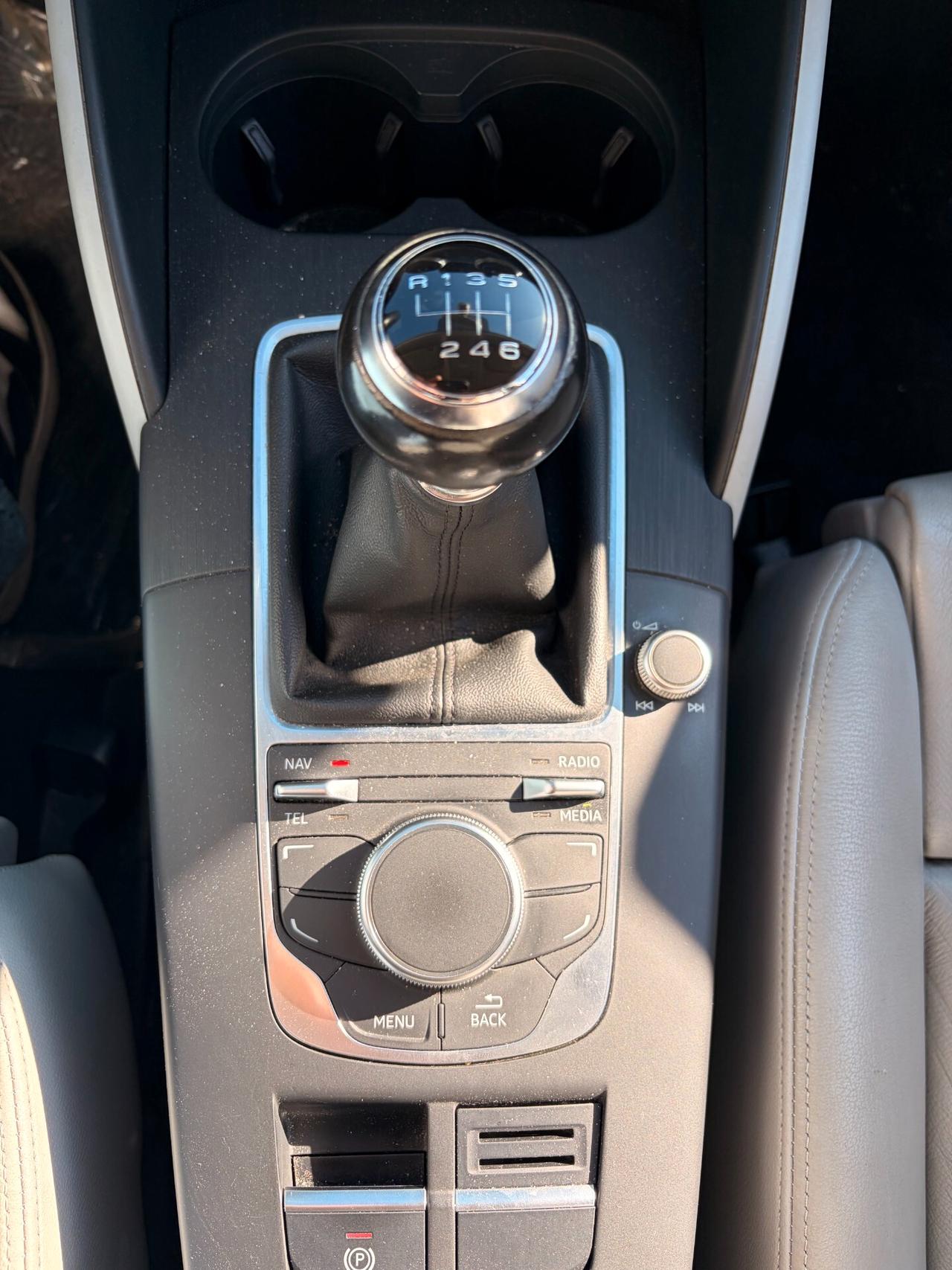 Audi A3 1.6 TDI clean diesel Ambition