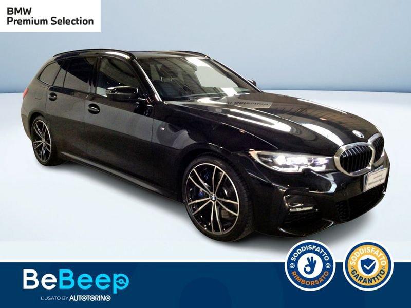 BMW Serie 3 Touring 320D TOURING MHEV 48V MSPORT AUTO