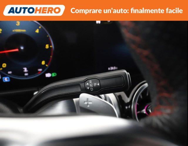 MERCEDES-BENZ GLB 200 d Automatic Premium