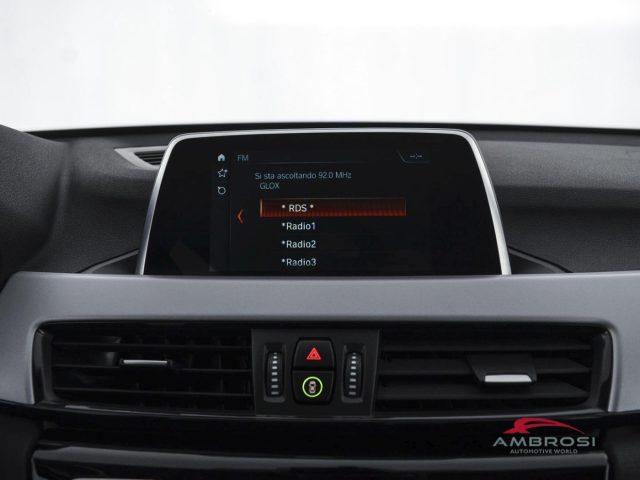 BMW X1 sDrive18d Advantage Auto