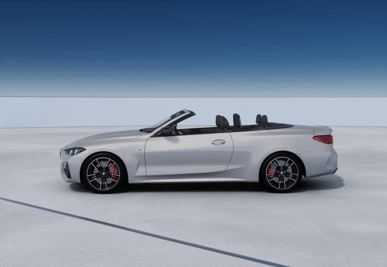 BMW Serie 4 M440i Cabrio 48V xDrive MSport Pro
