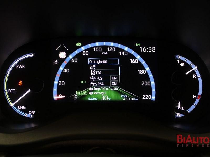Toyota Yaris Cross 1.5 Hybrid 5p. E-CVT Trend
