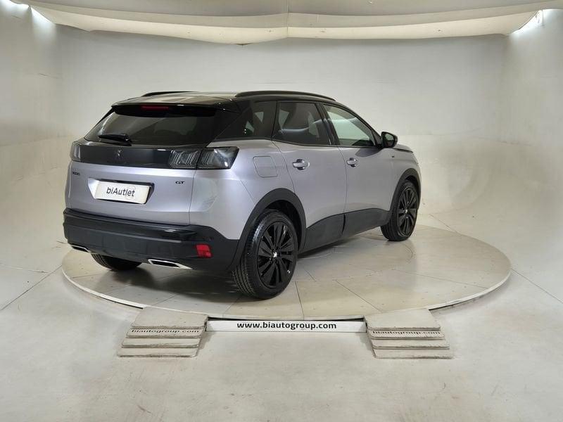 Peugeot 3008 II 2021 1.5 bluehdi GT s&s 130cv eat8