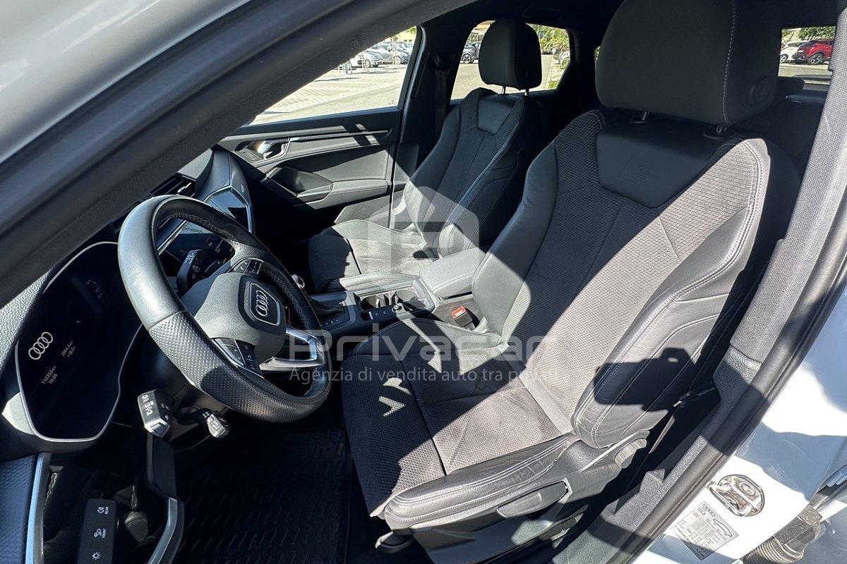 AUDI Q3 SPB 35 TDI quattro S tronic S line edition