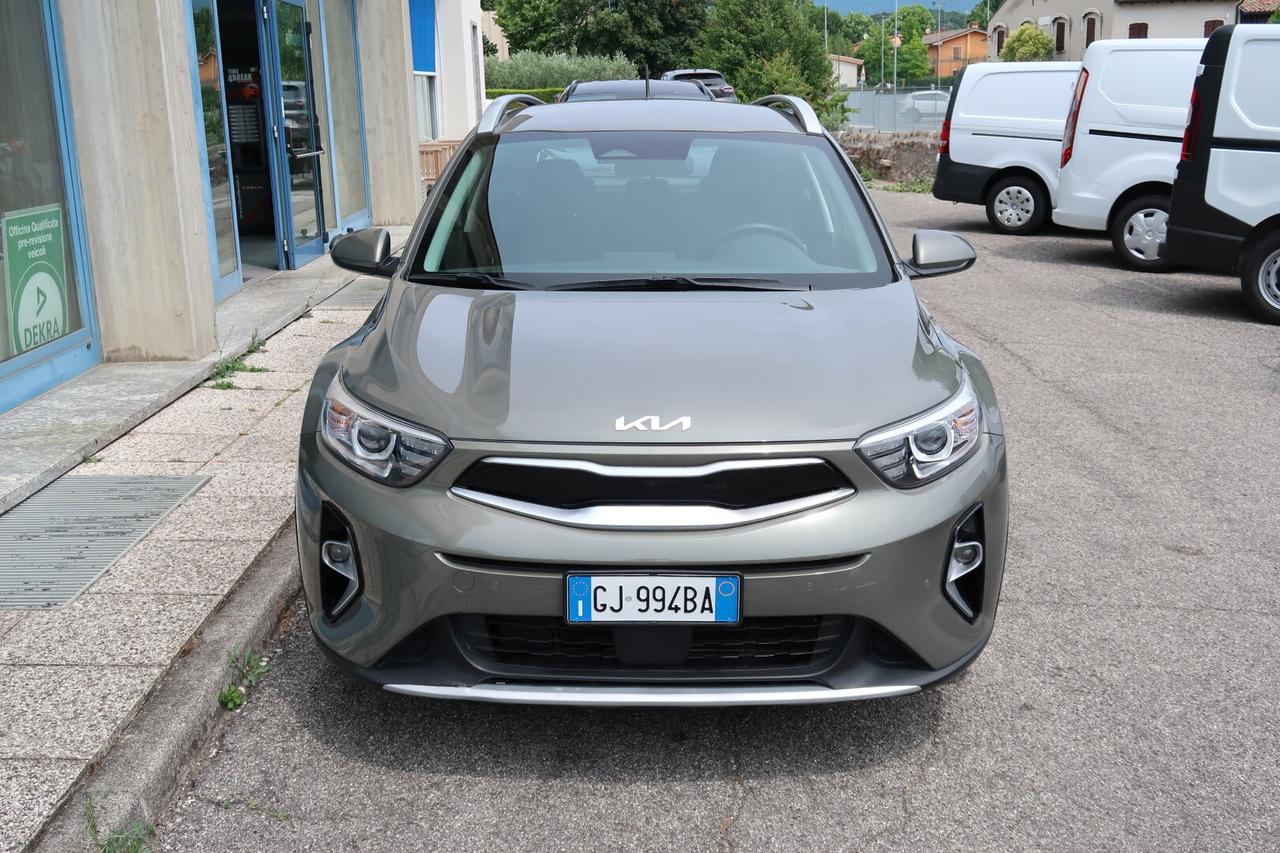 Kia Stonic 1.2 DPI Style