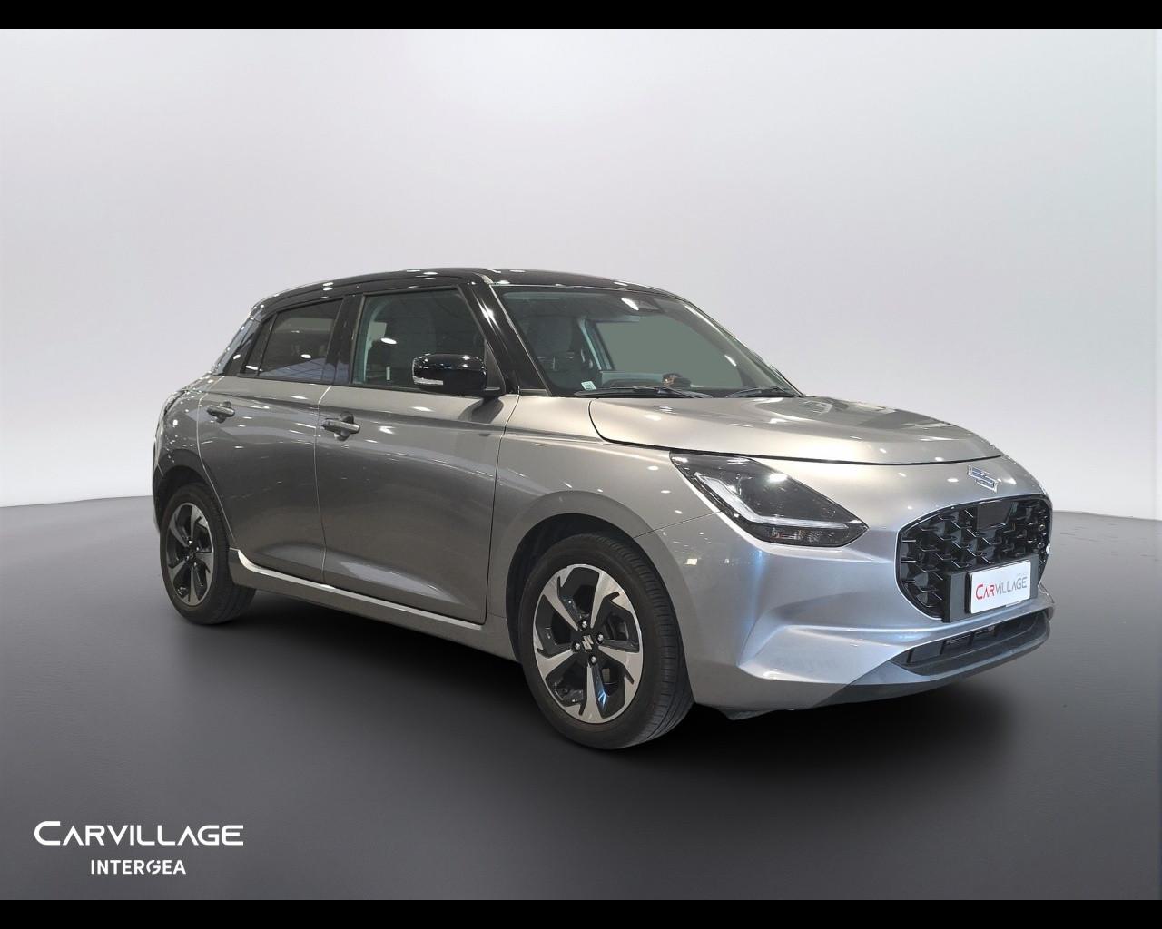 SUZUKI Swift 1.2h Top 2wd cvt