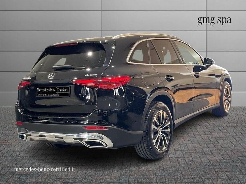 Mercedes-Benz GLC 200 d Advanced 4matic auto