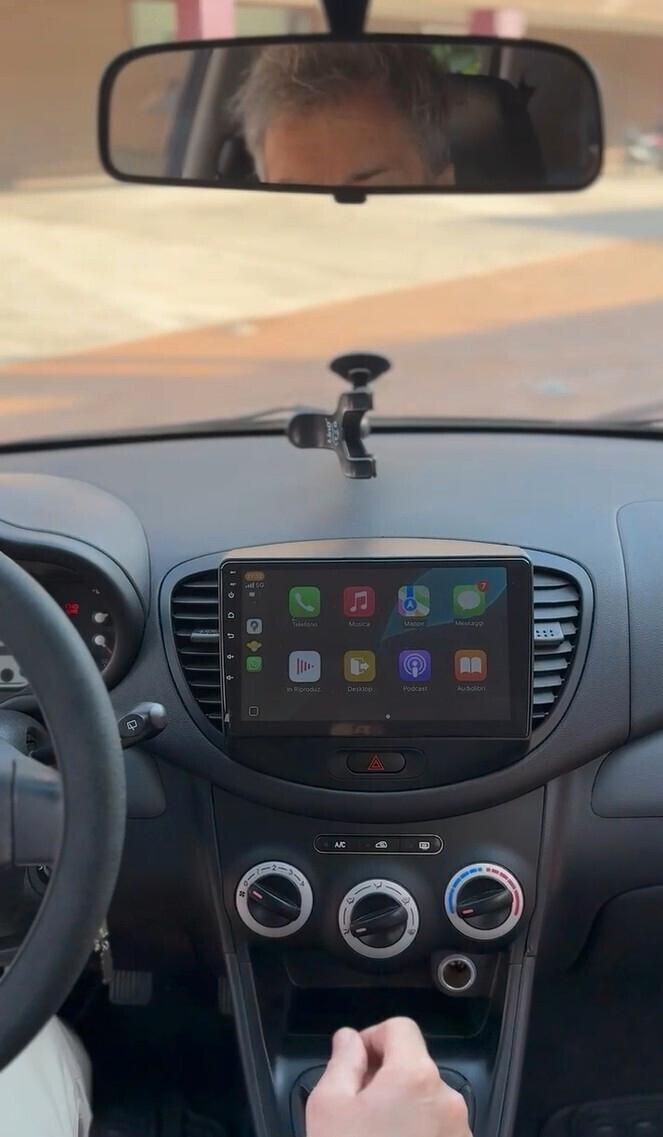 Hyundai i10 1.1 12V BlueDrive GPL Style