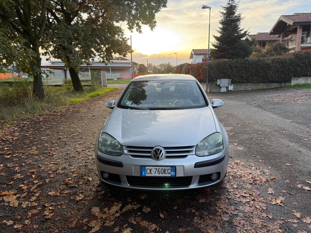 Volkswagen Golf 1.9 TDI 3p. Trendline