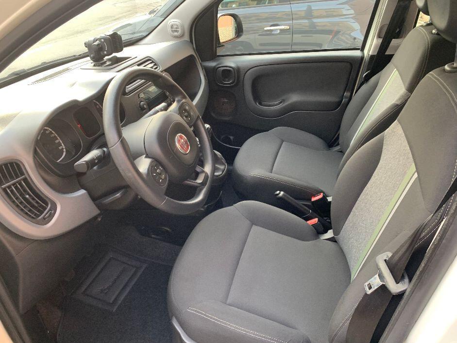 Fiat Panda 1.0 FireFly S&S Hybrid City Cross