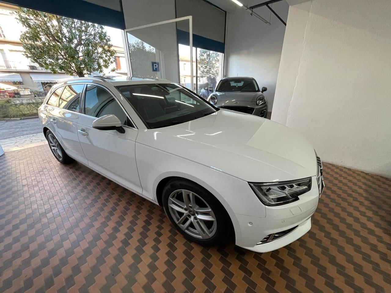 Audi A4 Avant 2.0 TDI 150 CV ultra S tronic Business