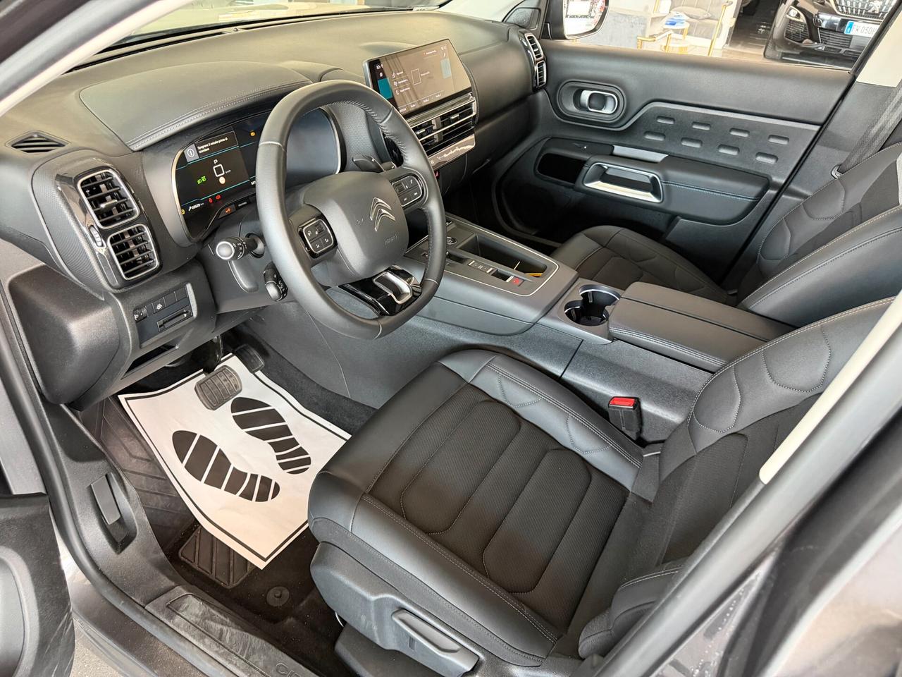Citroen C5 Aircross Hybrid 136 e-DCS6 E-Series