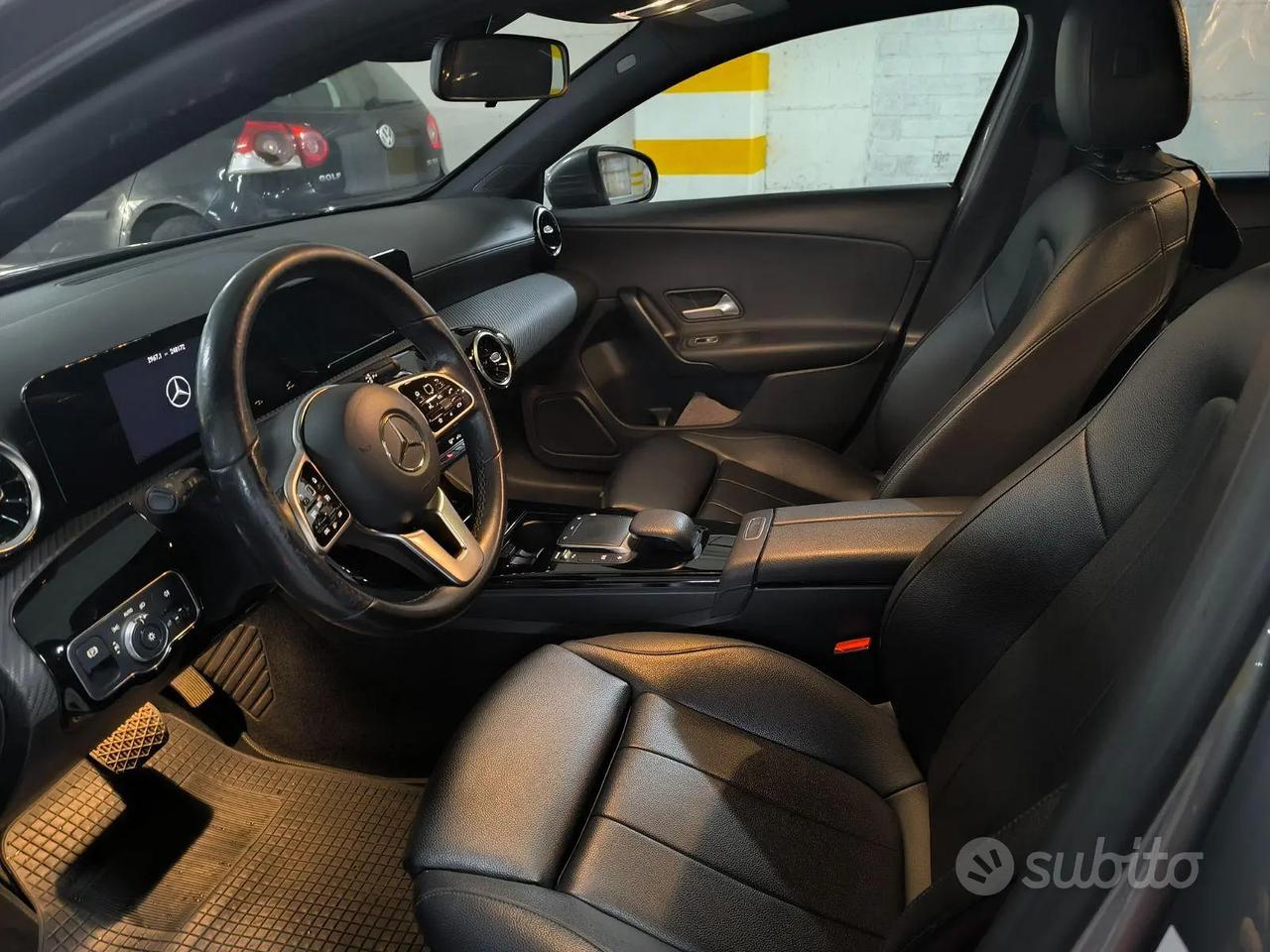 Mercedes classe a 200d Business auto