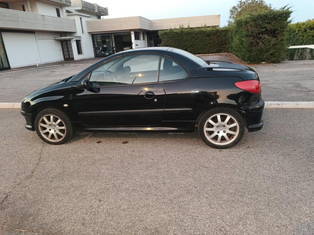 Peugeot 206 1.6 16V CC