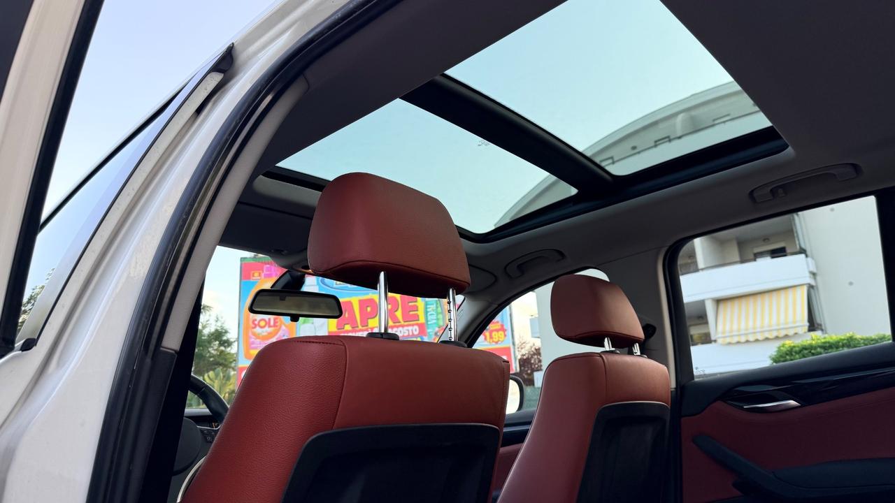 Bmw X1 xDrive 2.0 diesel