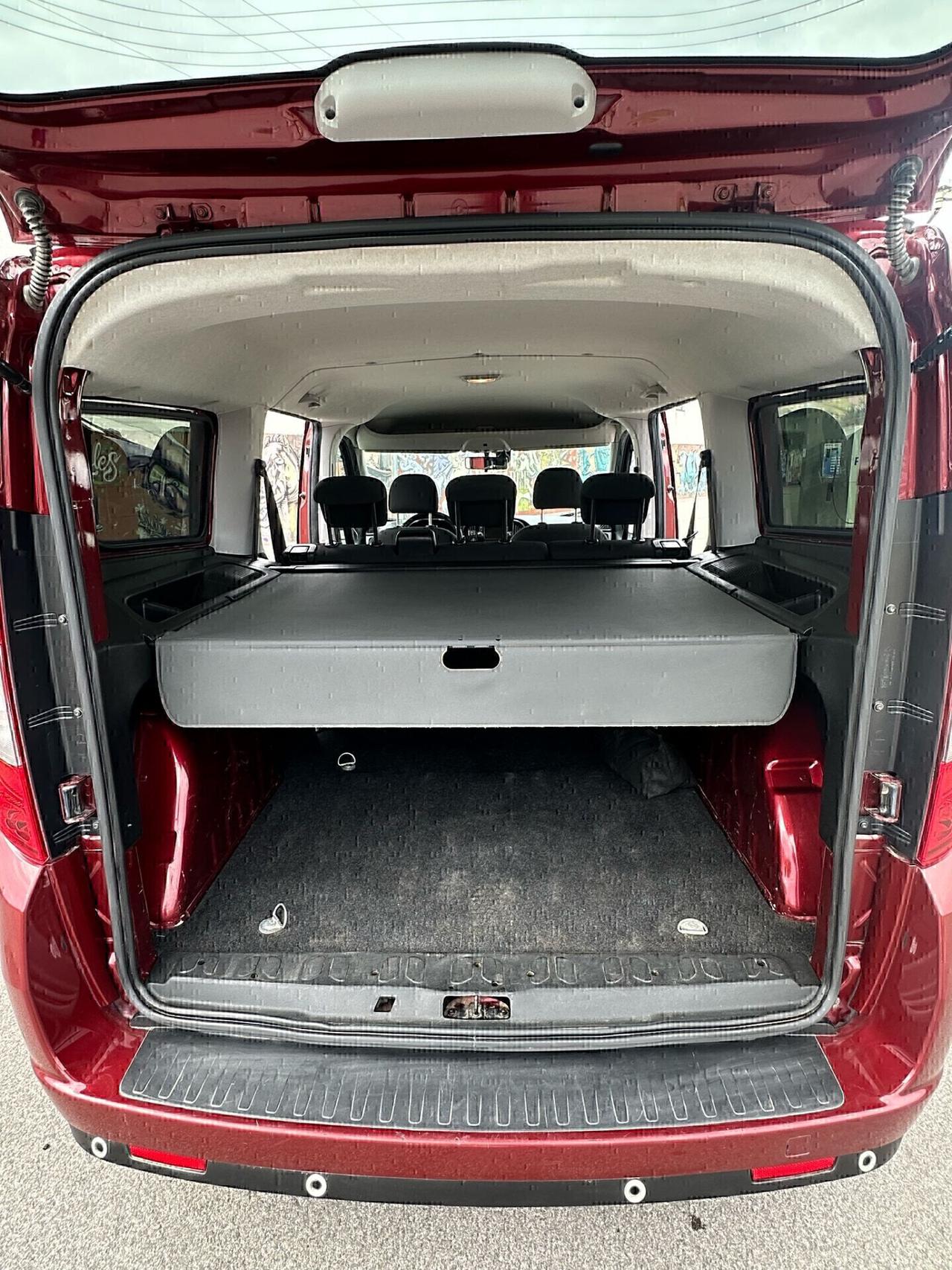FIAT DOBLÒ MAXI CON 7 POSTI SUPER PREZZO!