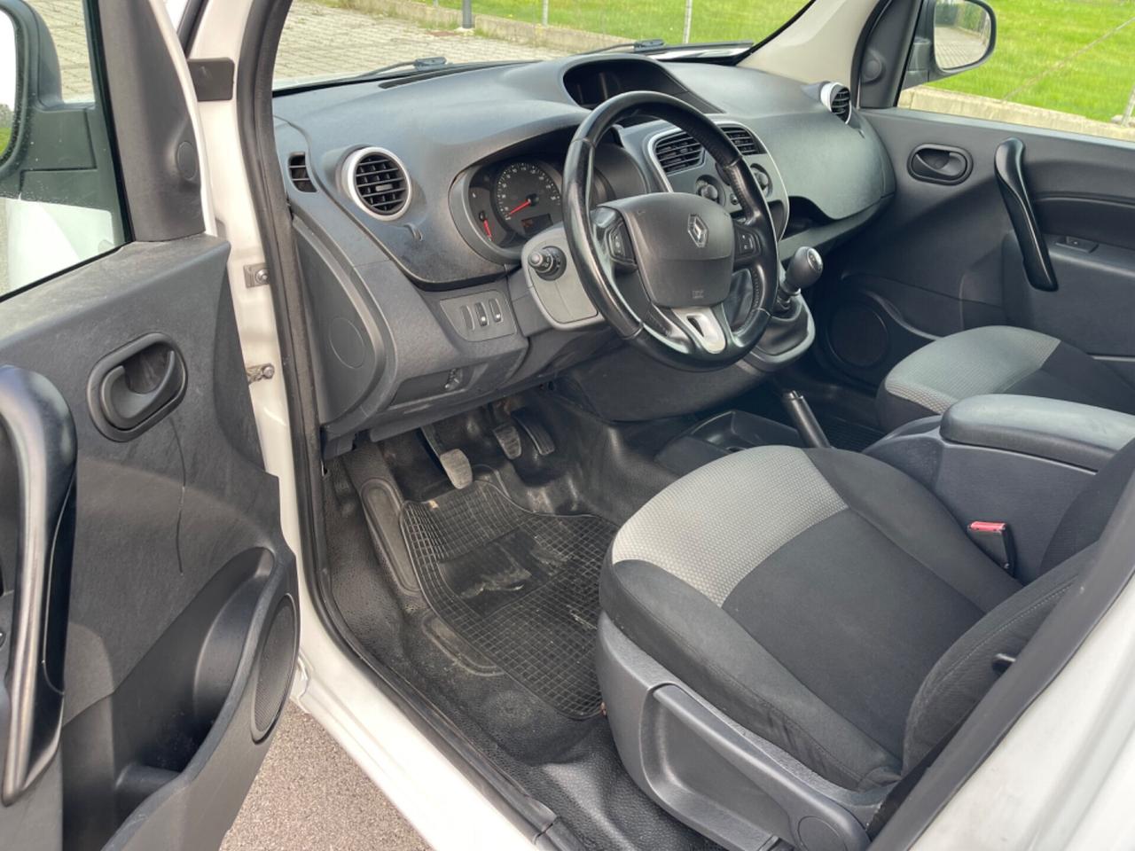 Renault Kangoo 1.5 dCi 110CV EDC 4p. Express Maxi Energy Ice