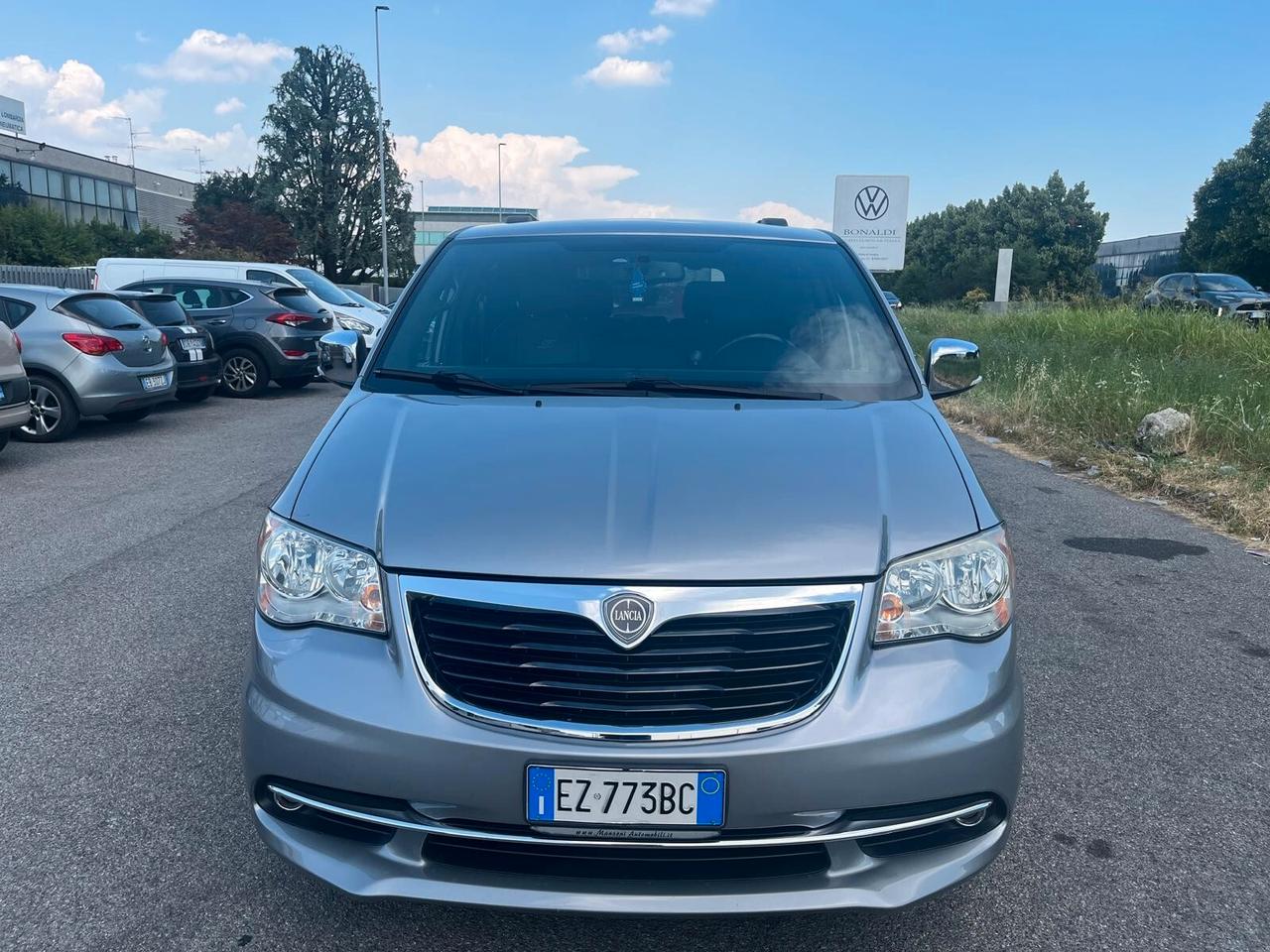 Lancia Voyager 2.8 Turbodiesel S 177 CV