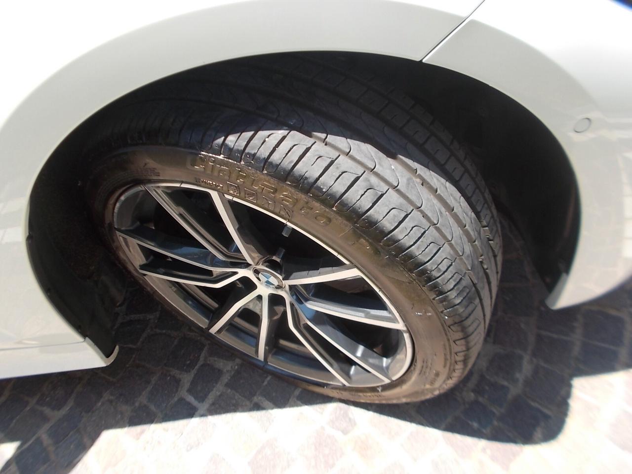 Bmw 318d 150cv *M-SPORT-FULL OPT.* da VETRINA