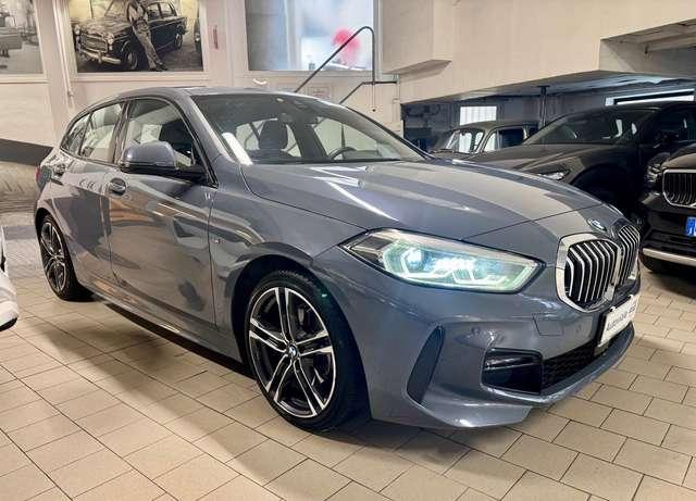 BMW 118 Serie 1 F40 118d Msport auto Unico Proprietario