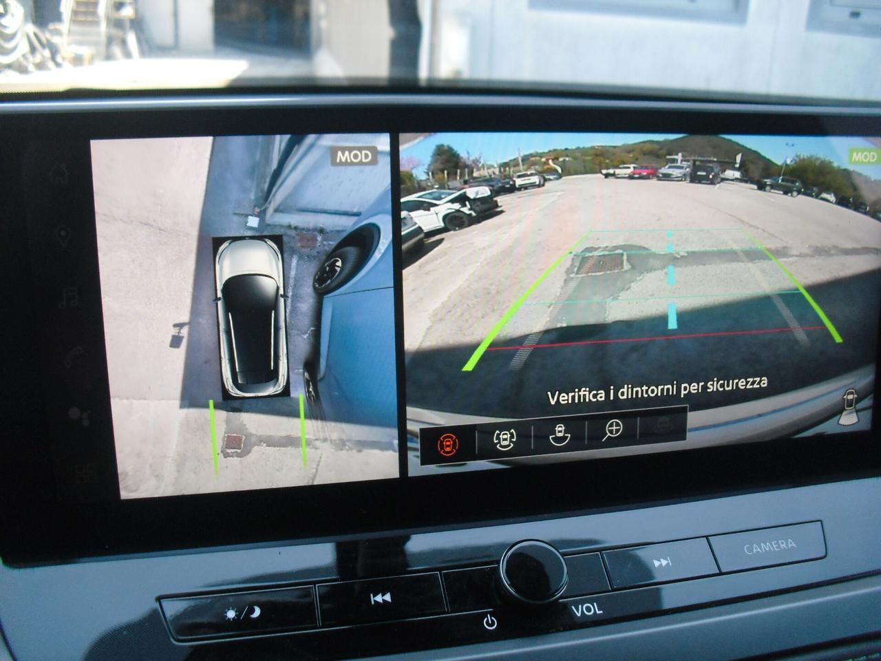 Nissan Qashqai MHEV 140 CV N-Connecta, PARI AL NUOVO, FULL OPTIONAL!!