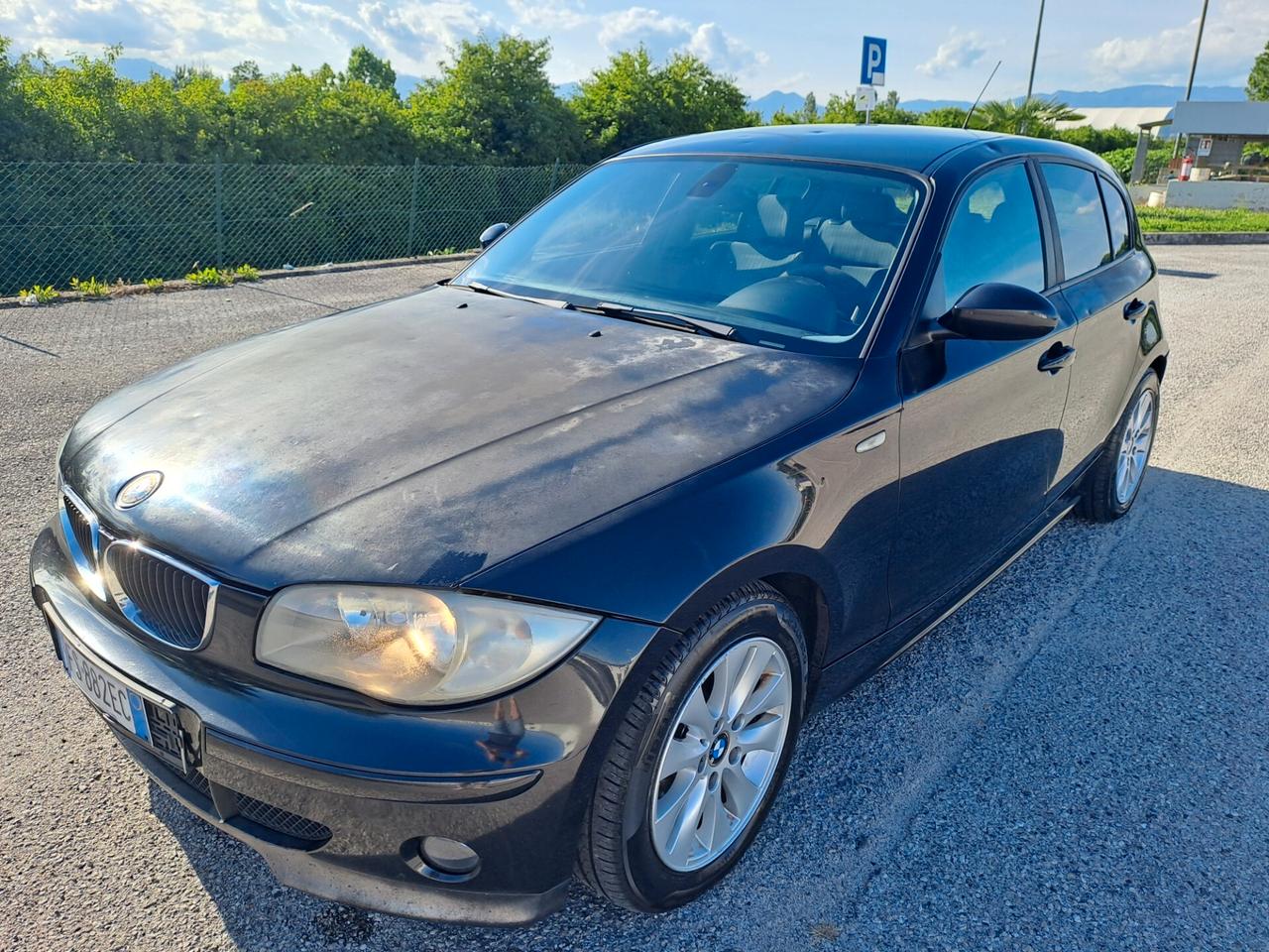 BMW 118D 122CV 5p. - PER EXPORT