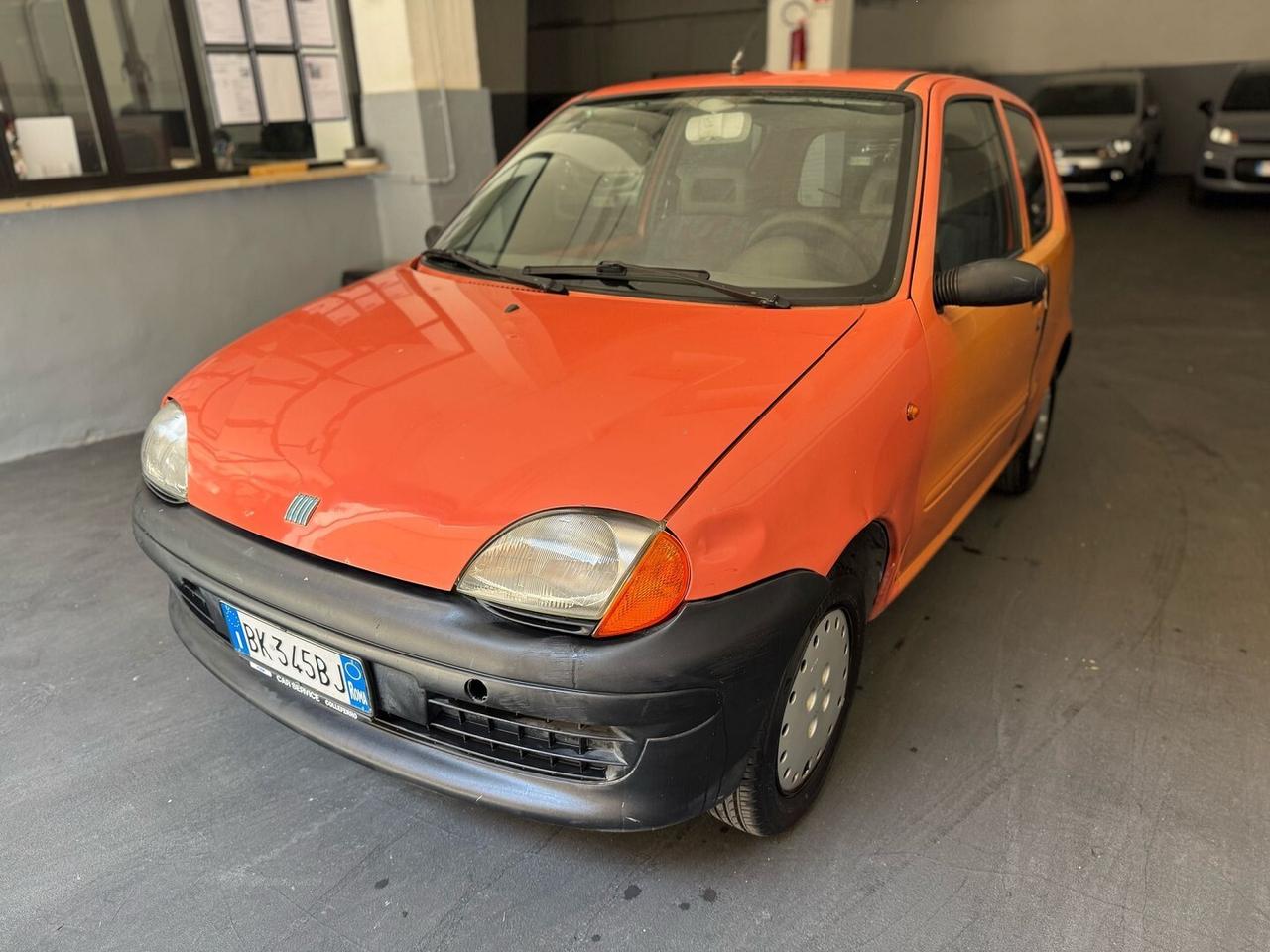FIAT 600 0.9