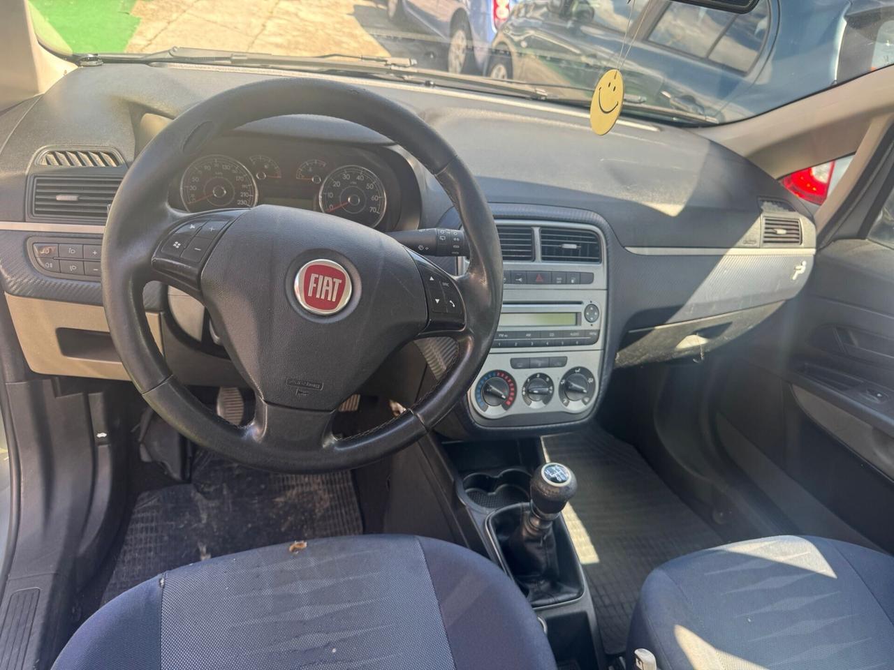 Fiat Punto Classic 1.4 activ metano