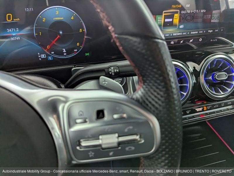 Mercedes-Benz Classe GLB 200 D 4MATIC PREMIUM AUTOMATIC