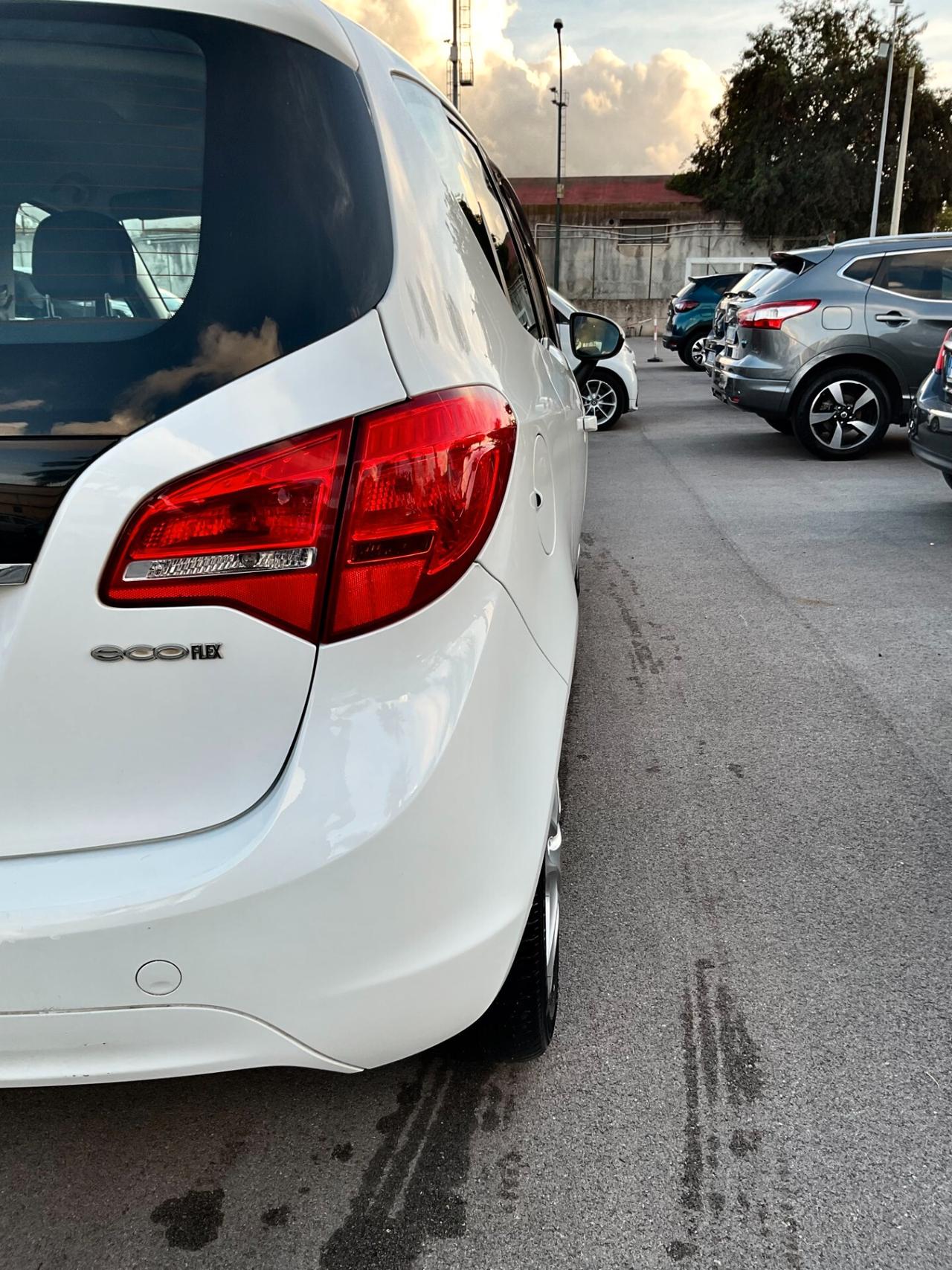 Opel Meriva 1.4 Turbo 120CV GPL Tech Design Edition