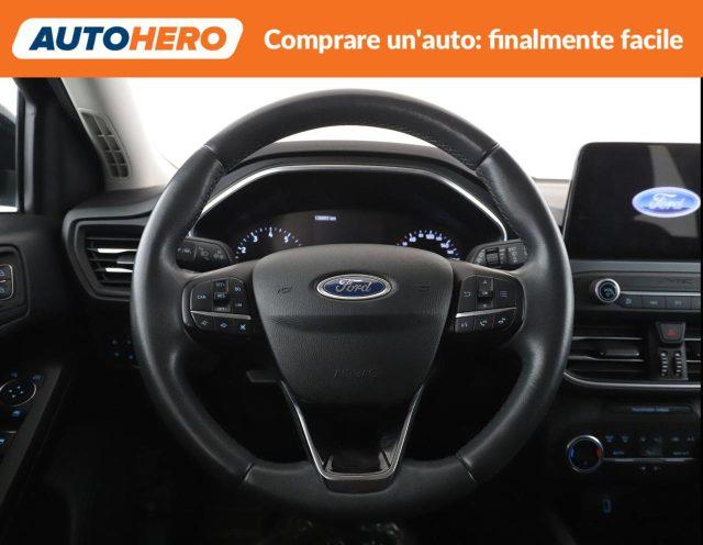 FORD Focus 1.0 EcoBoost 125 CV 5p. Active