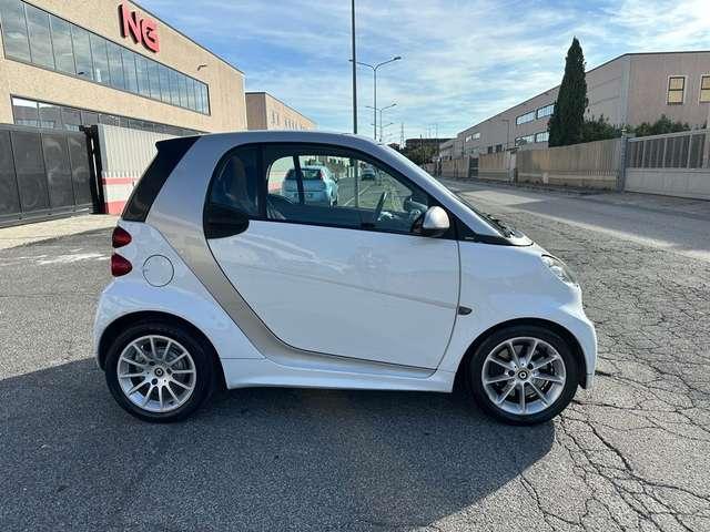 smart forTwo 800 40 kW coupé pure cdi