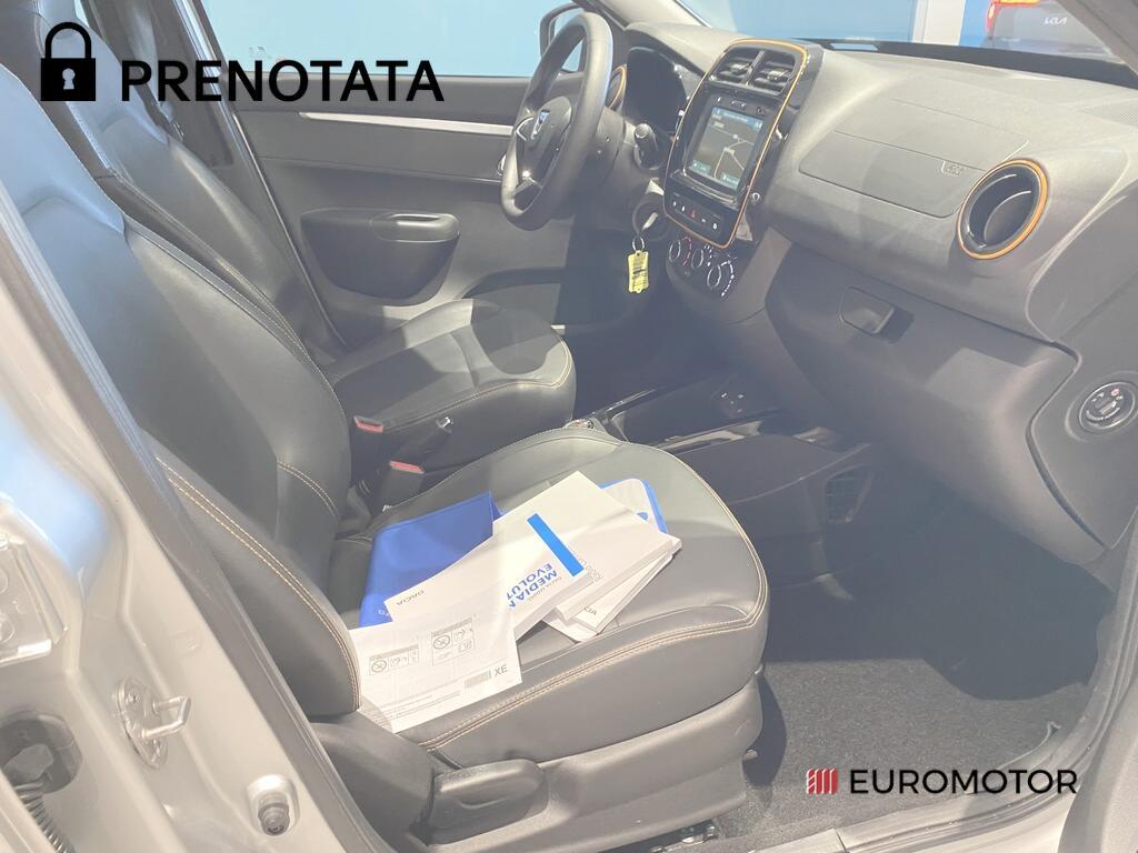 Dacia Spring Electric 45 Comfort Plus