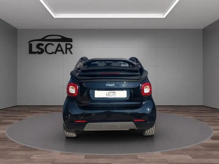 Smart ForTwo 70 1.0 twinamic cabrio Prime UNIPRO-PROMO FINANZIAMENTO LS CAR